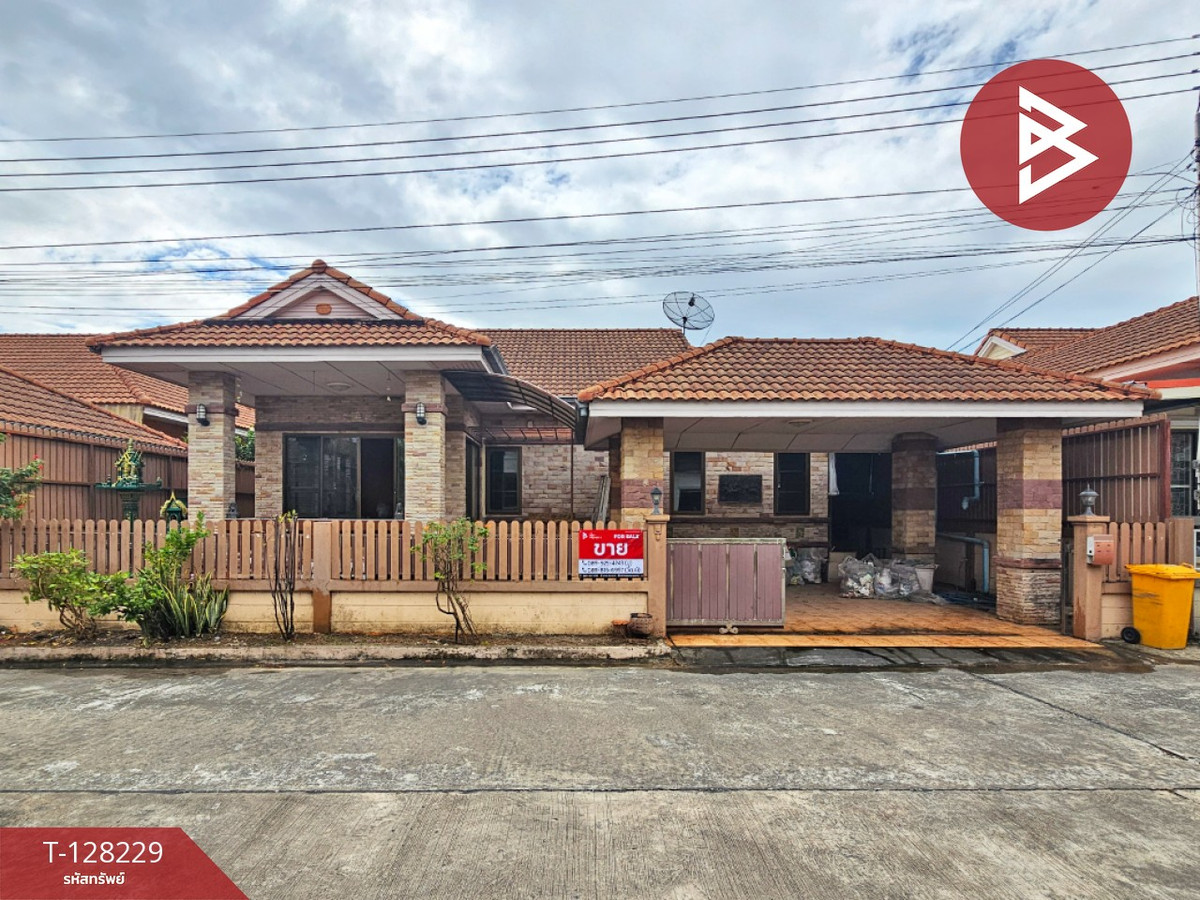 For SaleHousePattaya, Bangsaen, Chonburi : Single house for sale Sriracha Lakeside Village, nine kilometers (Sriracha Lakeside), Chonburi