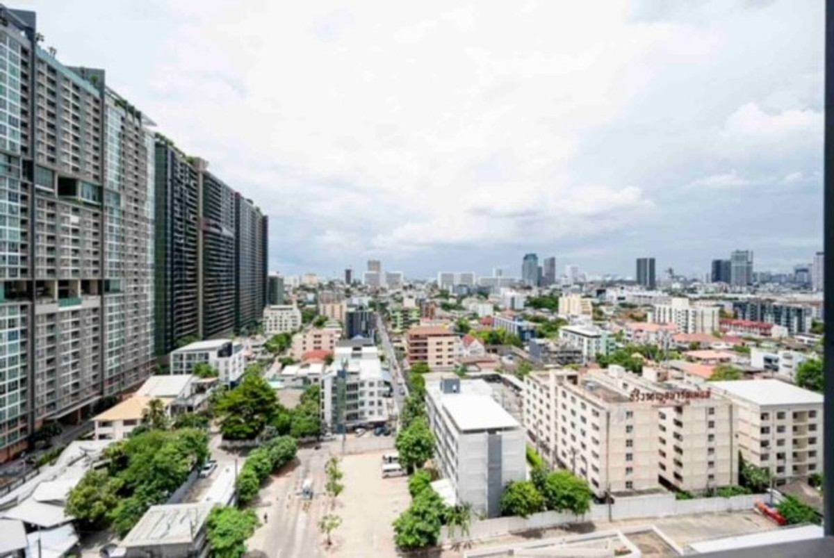 For RentCondoLadprao, Central Ladprao : 🔥 Urgent Rental 🔥 Life Lardprao Condo, Brand New, Beautiful City View, Fully Furnished, Ready to Move In❗