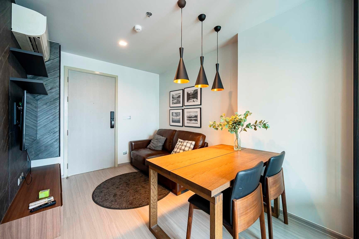 ให้เช่าคอนโดลาดพร้าว เซ็นทรัลลาดพร้าว : 🔥ให้เช่าด่วน🔥Life Lardprao ห้องใหม่สวยมาก วิวเมือง เฟอร์นิเจอร์ครบ พร้อมเข้าอยู่ ❗