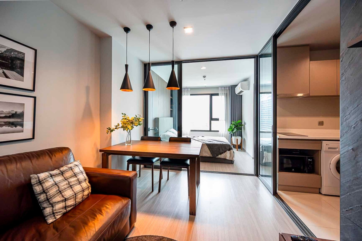 ให้เช่าคอนโดลาดพร้าว เซ็นทรัลลาดพร้าว : 🔥ให้เช่าด่วน🔥Life Lardprao ห้องใหม่สวยมาก วิวเมือง เฟอร์นิเจอร์ครบ พร้อมเข้าอยู่ ❗