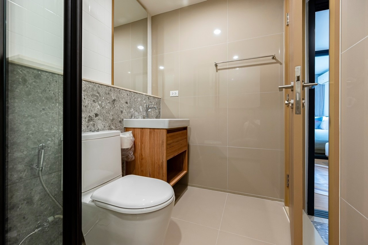 ให้เช่าคอนโดลาดพร้าว เซ็นทรัลลาดพร้าว : 🔥ให้เช่าด่วน🔥The Line ทำเลดี ห้องใหม่สวยมาก เฟอร์นิเจอร์ครบ พร้อมเข้าอยู่ เดินทางสะดวกใกล้ BTS 5 แยกลาดพร้าว ❗