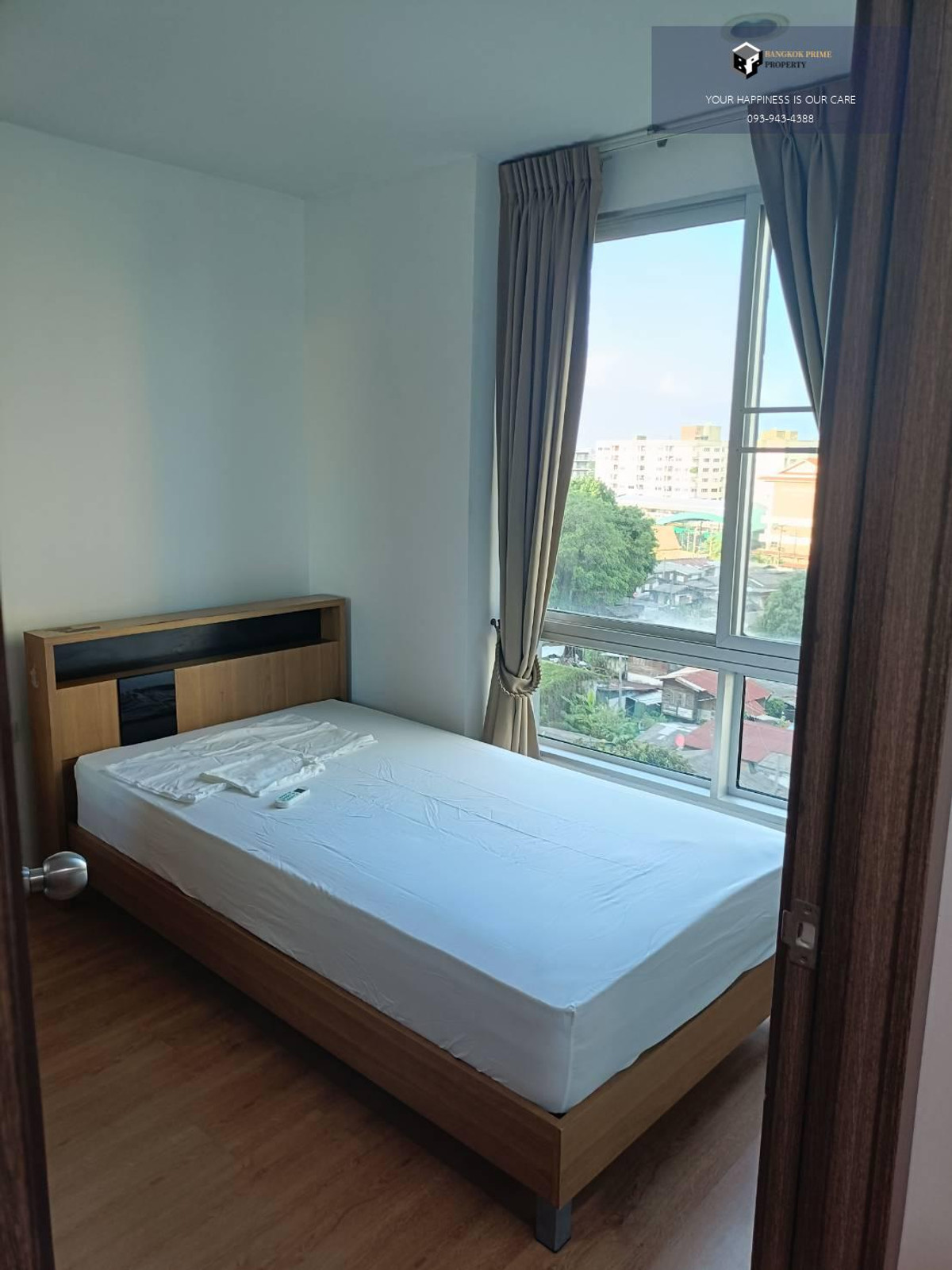 For RentCondoOnnut, Udomsuk : The base sukhumvit 77 | On Nut: Where Convenience Meets Community Charm #2025112913255