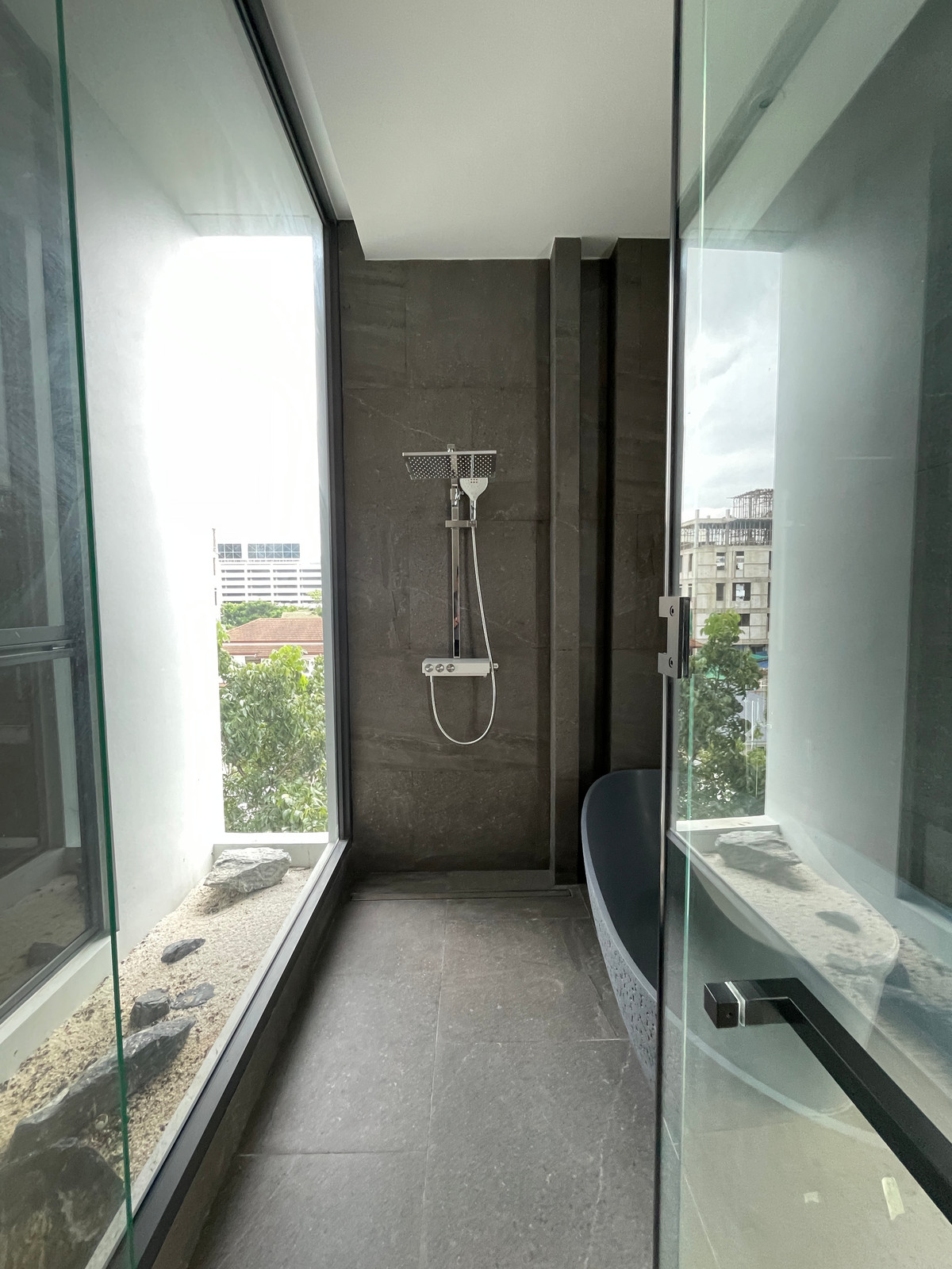 ขายบ้านพัฒนาการ ศรีนครินทร์ : ขายบ้านเดี่ยวหรู 4 ชั้น ZENITH 5 RESIDENCES ศรีนครินทร์ หลัง Paradise Park พื้นที่ใช้สอย 531 ตร.ม. ใกล้รถไฟฟ้าสายสีเหลือง