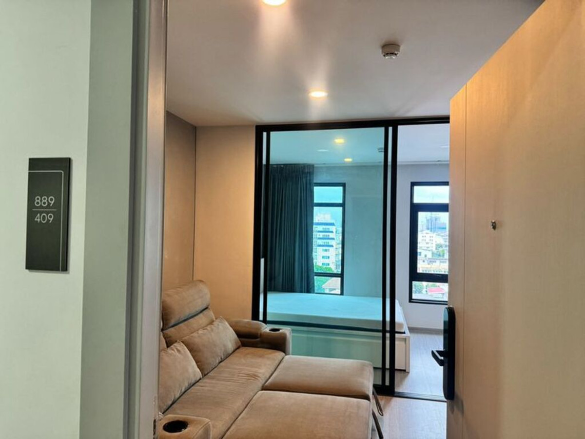 ให้เช่าคอนโดพระราม 9 เพชรบุรีตัดใหม่ RCA : ให้เช่า แอสปาย อโศก-รัชดา เลขที่ 889/409 (ห้ามสูบบุหรี่,ห้ามเลี้ยงสัตว์)