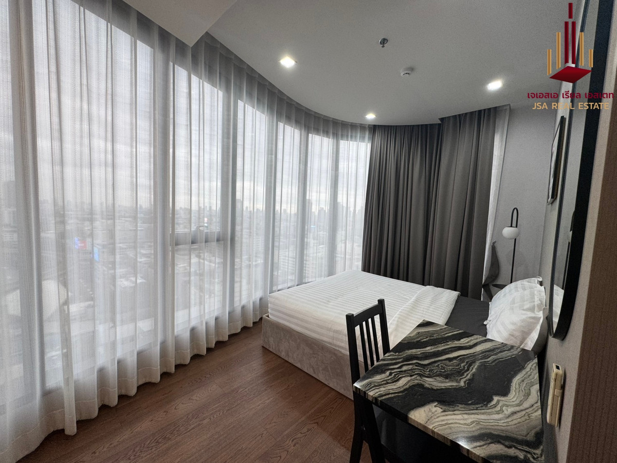 ให้เช่าคอนโดอารีย์ อนุสาวรีย์ : ✨ For Rent: Ideo Q Victory Condo ✨  💰 Only 38,000 THB/month