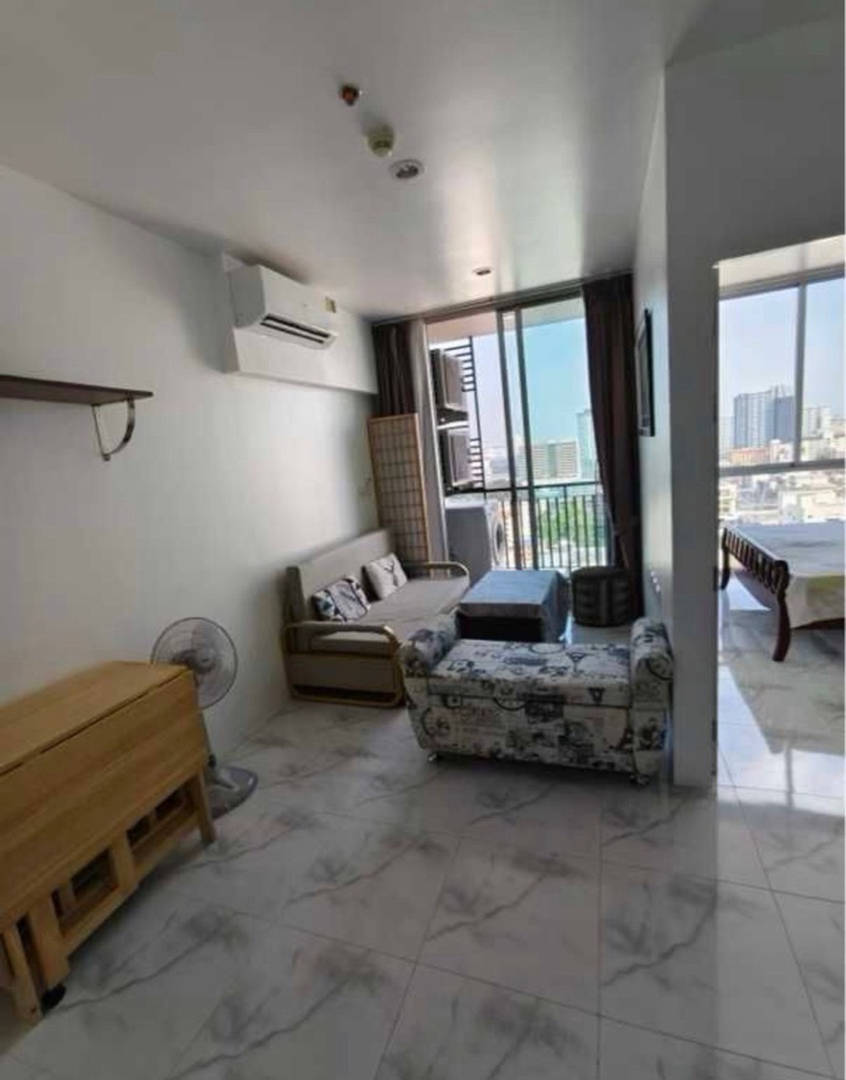 ให้เช่าคอนโดรามคำแหง หัวหมาก : ให้เช่า คอนโด ชีวาทัย รามคำแหง (พร้อมเข้าอยู่)
