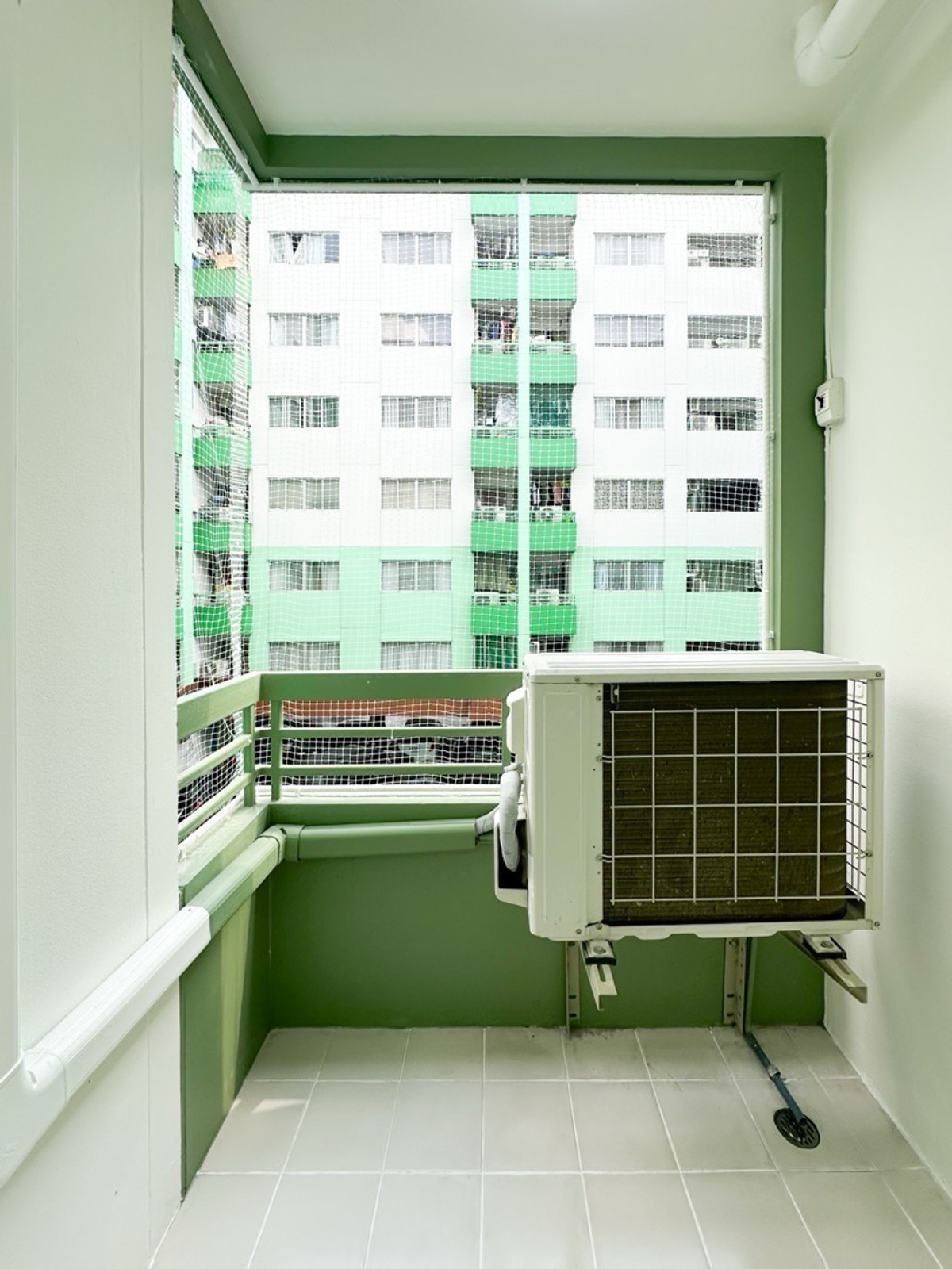 ขายคอนโดลาดพร้าว101 แฮปปี้แลนด์ : 💥ลุมพินี ลาดพร้าว 111 แต่งสวย เฟอร์ครบ