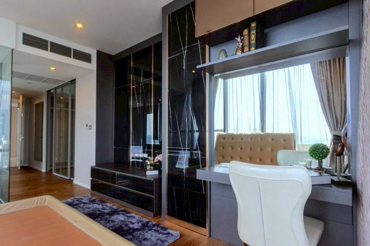 ให้เช่าคอนโดสาทร นราธิวาส : “TP000351 Condo The Bangkok Sathorn - 2 bedrooms 2 bathrooms (For rent) Contact 062-6941794