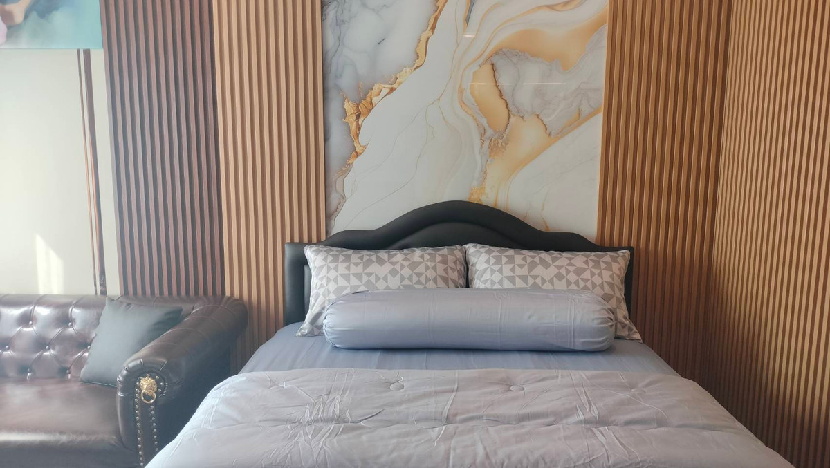 For RentCondoRamkhamhaeng, Hua Mak : PFD-07615 Condo for Rent: The Livin Ramkhamhaeng  Schedule a viewing ■ Line: @propertyfinder	