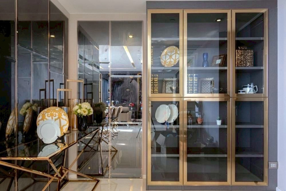 ให้เช่าคอนโดสาทร นราธิวาส : “TP000351 Condo The Bangkok Sathorn - 2 bedrooms 2 bathrooms (For rent) Contact 062-6941794