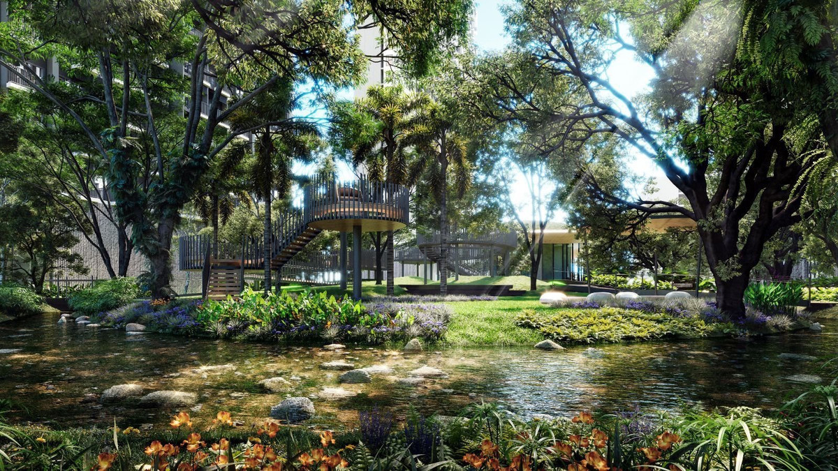 ขายดาวน์คอนโดเลียบทางด่วนรามอินทรา : ขายดาวน์ คอนโด Noble Create เอกมัย–รามอินทรา (30.10 ตร.ม.) 1 นอน  ติด Crystal Park ประดิษฐ์มนูธรรม