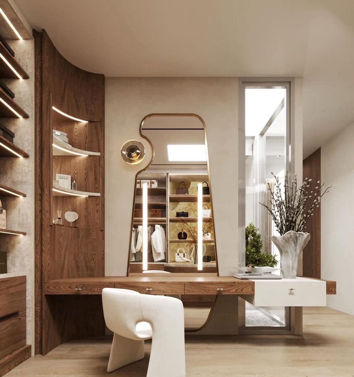 For SaleHouseYothinpattana,CDC : ELIVA Private Residences, 3-story detached house, Lat Phrao-Ekkamai Code : H8149