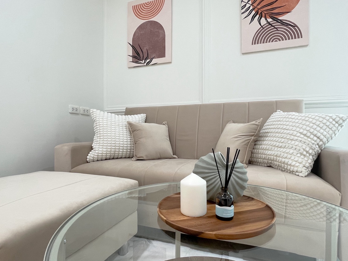 For SaleCondoLadprao101, Happy Land, The Mall Bang Kapi : sell !! Condo Happy Condo Ladprao 101 (Happy Condo Ladprao 101, pets allowed, near BTS Ladprao 101, just 5 minutes.