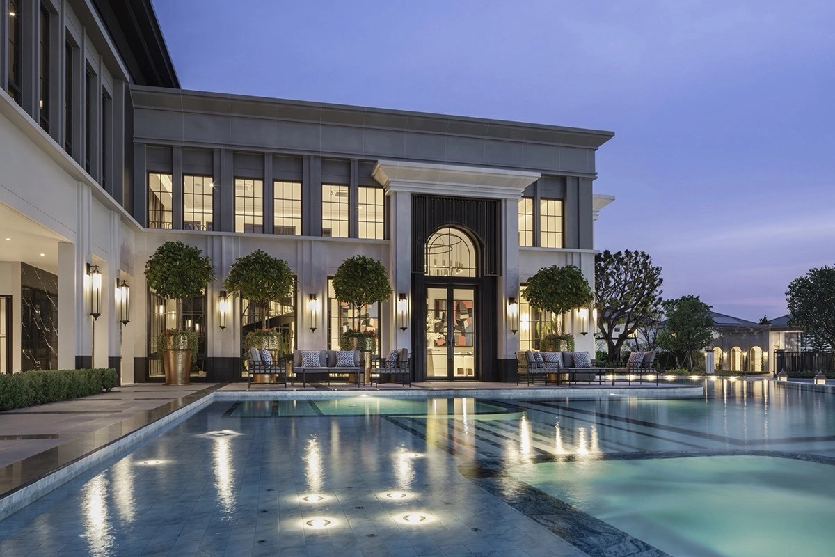 ขายบ้านเสรีไทย-นิด้า : 🔥𝐒𝐔𝐏𝐄𝐑 𝐃𝐄𝐀𝐋🔥เศรษฐสิริ เสรีไทย บ้านเดี่ยวหรู ใกล้ CBD บางกะปิ–รามคำแหงราคา 𝟏𝟏.𝟗𝟗 ลบ.* พร้อมดีลลับเฉพาะคุณ โทรเลย! 📱𝟎𝟔𝟐-𝟓𝟐𝟔-𝟔𝟓𝟗𝟎