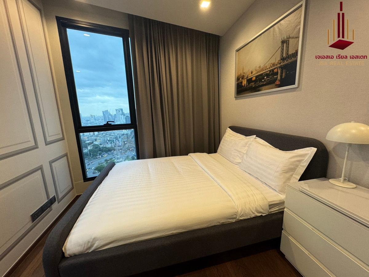 ให้เช่าคอนโดอารีย์ อนุสาวรีย์ : ✨ For Rent: Ideo Q Victory Condo ✨  💰 Only 40,000 THB/month