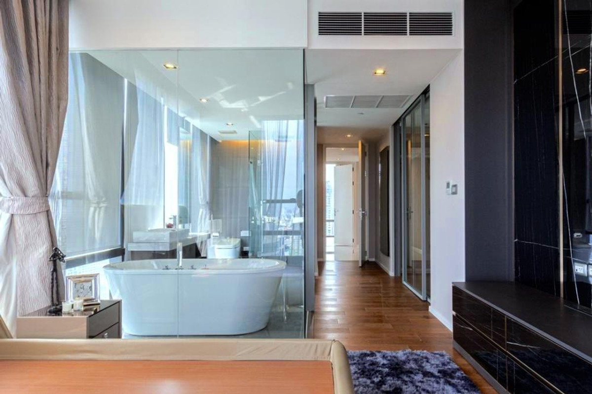 ให้เช่าคอนโดสาทร นราธิวาส : “TP000351 Condo The Bangkok Sathorn - 2 bedrooms 2 bathrooms (For rent) Contact 062-6941794