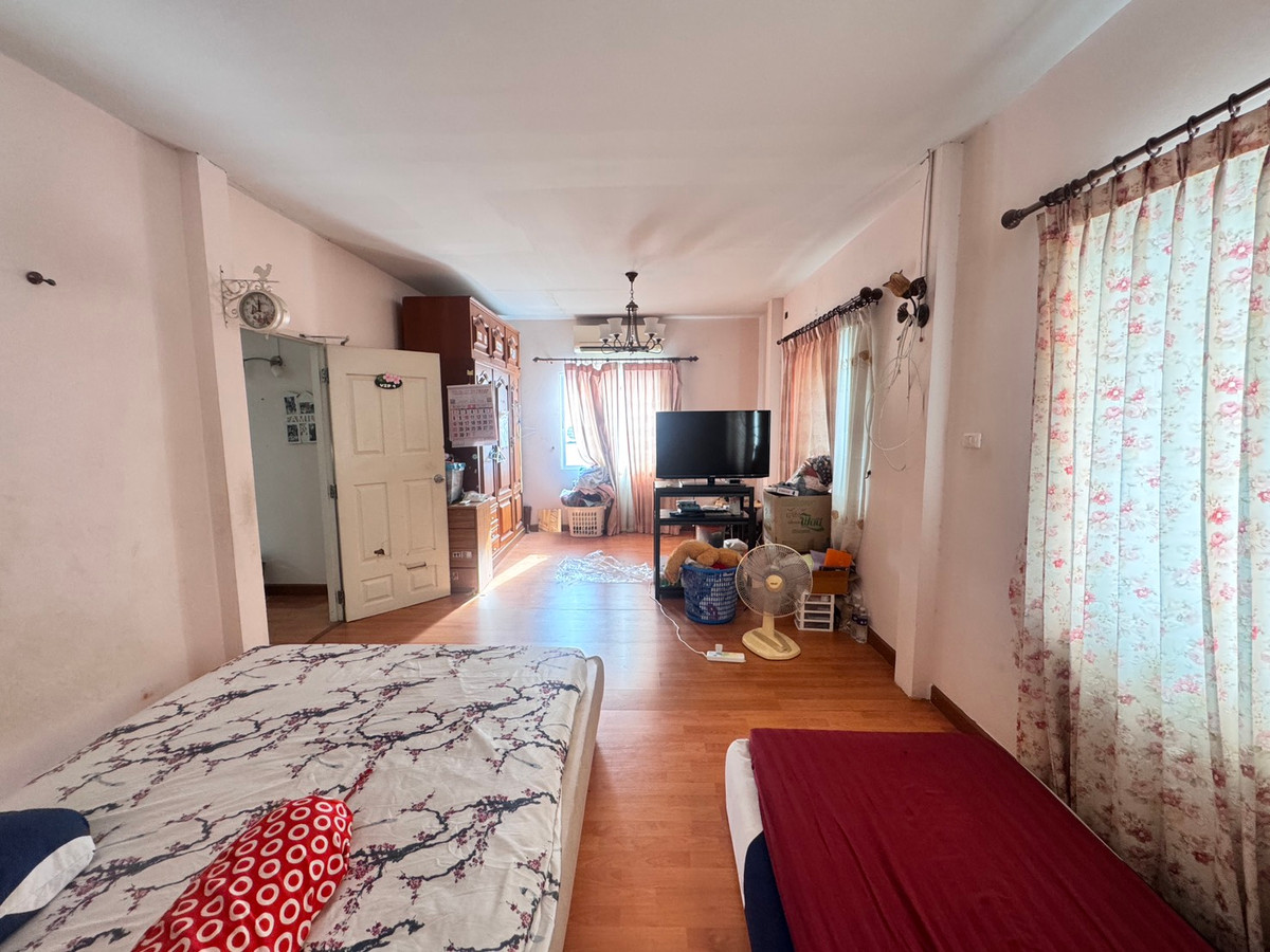 For SaleSriracha Laem Chabang Ban Bueng : Moo Baan Pimpaporn Ao Udom / 3 Bedrooms (FOR SALE) YEAN054