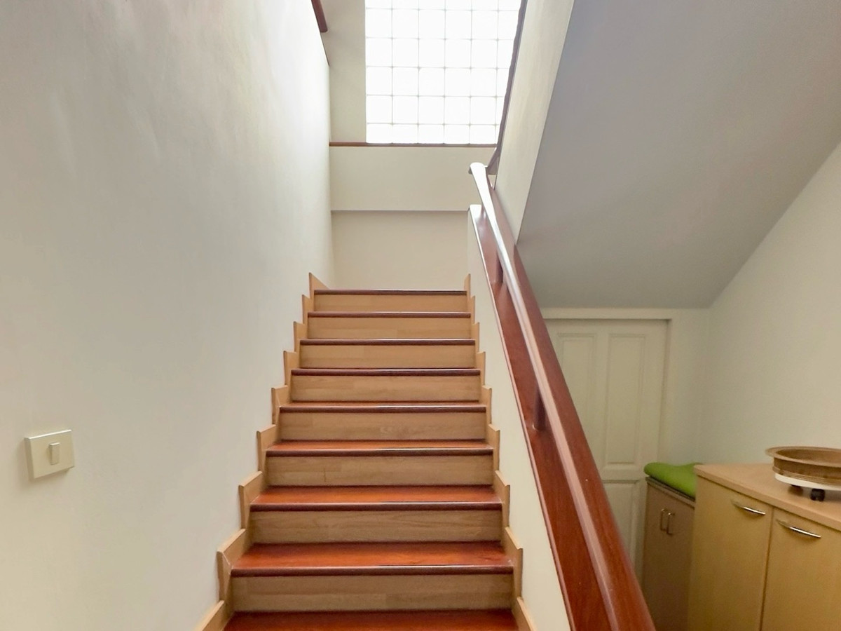 ขายบ้านแจ้งวัฒนะ เมืองทอง : บ้านเดี่ยว 2 ชั้น โครงการแกรนด์คาแนล ประชาชื่น , นนทบุรี เนื้อที่ 73.5 ตรว. 370 ตรม. หลังมุม  เฟอร์พร้อม Move in