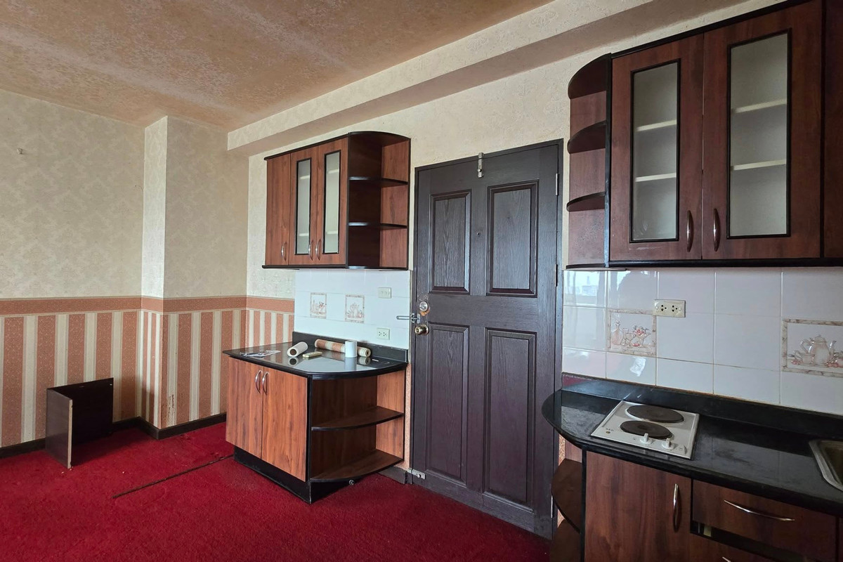 For SaleCondoVipawadee, Don Mueang, Lak Si : Best price Condo for sale at Baan Prachaniwet 1 two bedrooms near Bon Marche Market