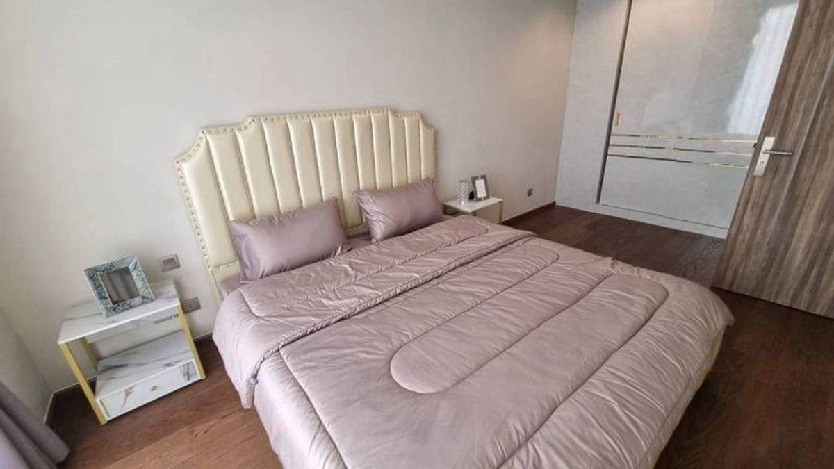 ให้เช่าคอนโดสุขุมวิท อโศก ทองหล่อ : NewRoom 🛀 Ideo Q Sukhumvit 36 1bed+bathtub 44 Sqm Fullyfurnish , Welcome Foreign 40,000-