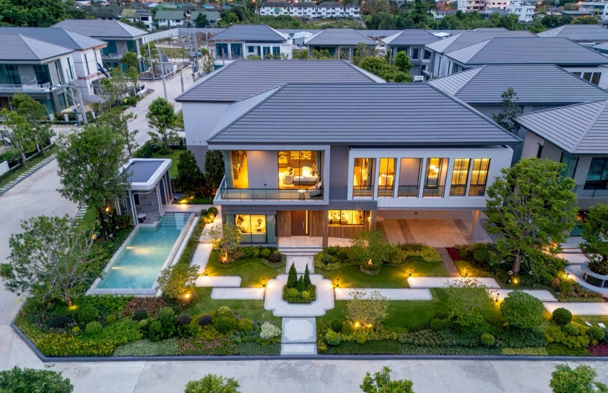 ขายบ้านรัตนาธิเบศร์ สนามบินน้ำ พระนั่งเกล้า : บางกอก บูเลอวาร์ด งามวงศ์วาน เอสพลานาด ซีนีเพล็กซ์ งามวงศ์วาน-แคราย รหัส : H8150