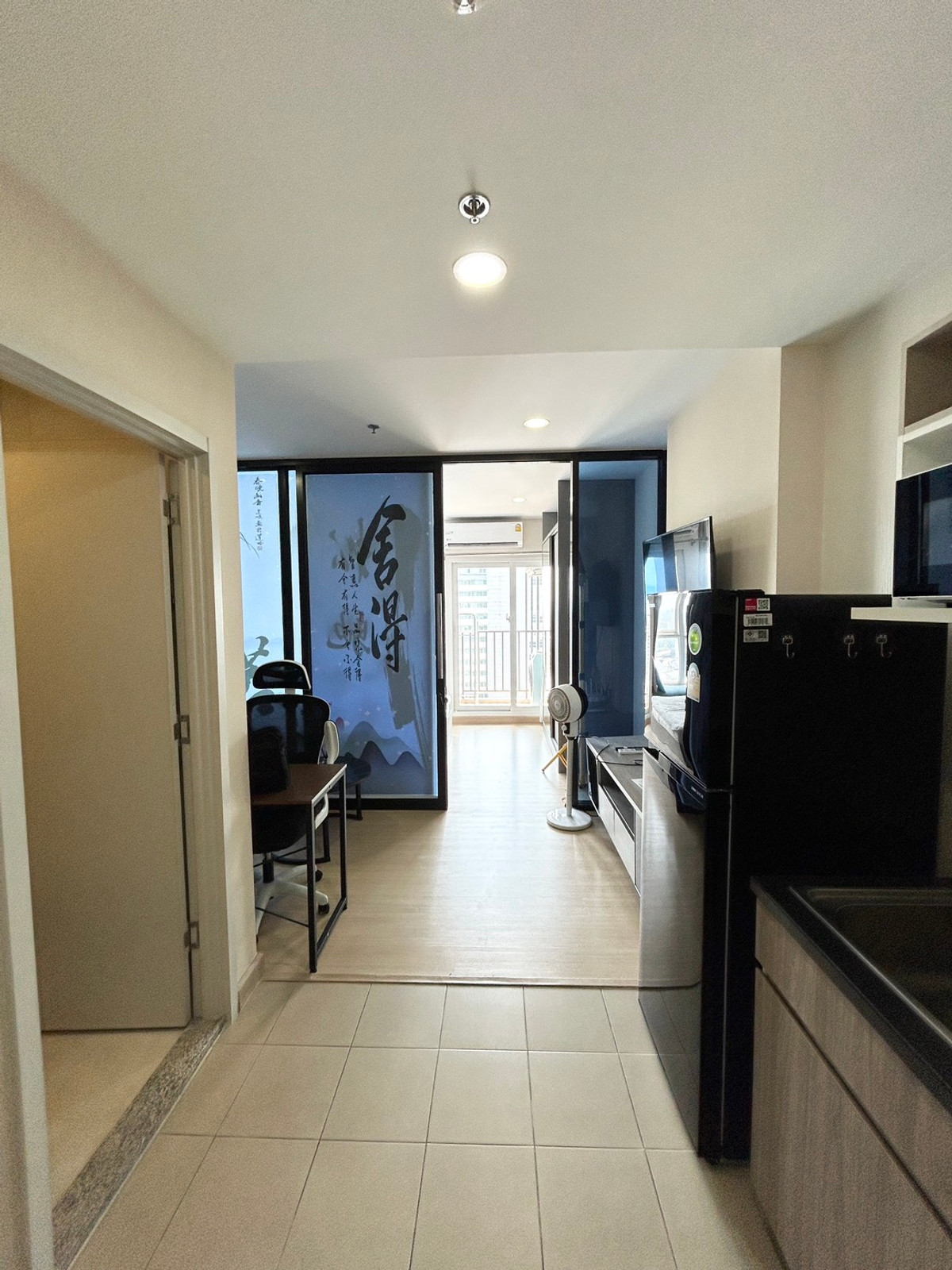 ให้เช่าคอนโดรามคำแหง หัวหมาก : 🌟 ปล่อยเช่า Supalai Veranda Ramkhamhaeng 🌟 อาคาร A ชั้น 24 วิวสวย โปร่งสบาย (30 ตร.ม.)