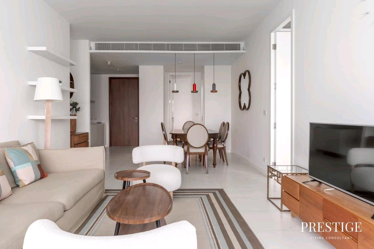 ให้เช่าคอนโดวิทยุ ชิดลม หลังสวน : 📌For RENT เช่า | 185 Rajadamri  - 2BR (108 sqm) 130,000 🔥Hotdeal🔥 110,000 THB