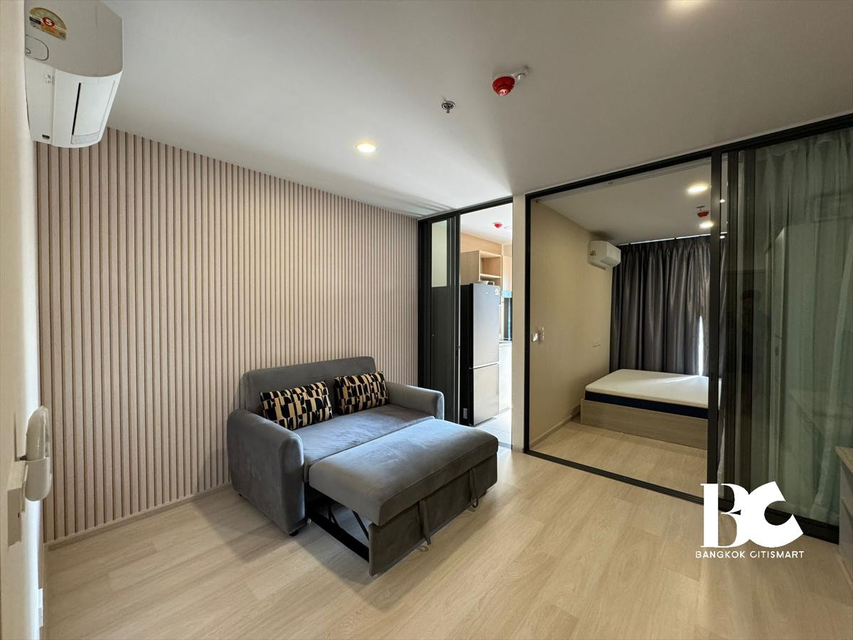 ให้เช่าคอนโดอารีย์ อนุสาวรีย์ : ⚜️ Brand new 1 bedroom for rent at Aspire Vibha Victory ⚜️