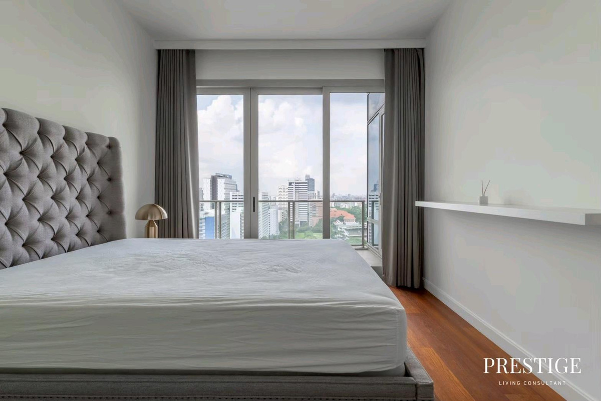 ให้เช่าคอนโดวิทยุ ชิดลม หลังสวน : 📌For RENT เช่า | 185 Rajadamri  - 2BR (108 sqm) 130,000 🔥Hotdeal🔥 110,000 THB