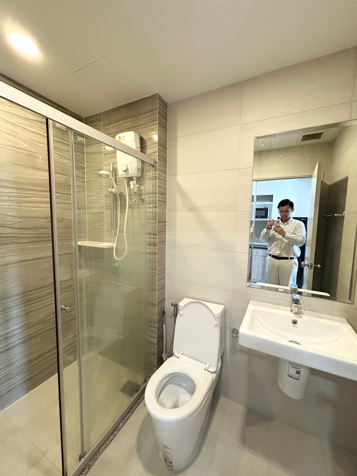 ให้เช่าคอนโดรามคำแหง หัวหมาก : 🌟 ปล่อยเช่า Supalai Veranda Ramkhamhaeng 🌟 อาคาร A ชั้น 24 วิวสวย โปร่งสบาย (30 ตร.ม.)