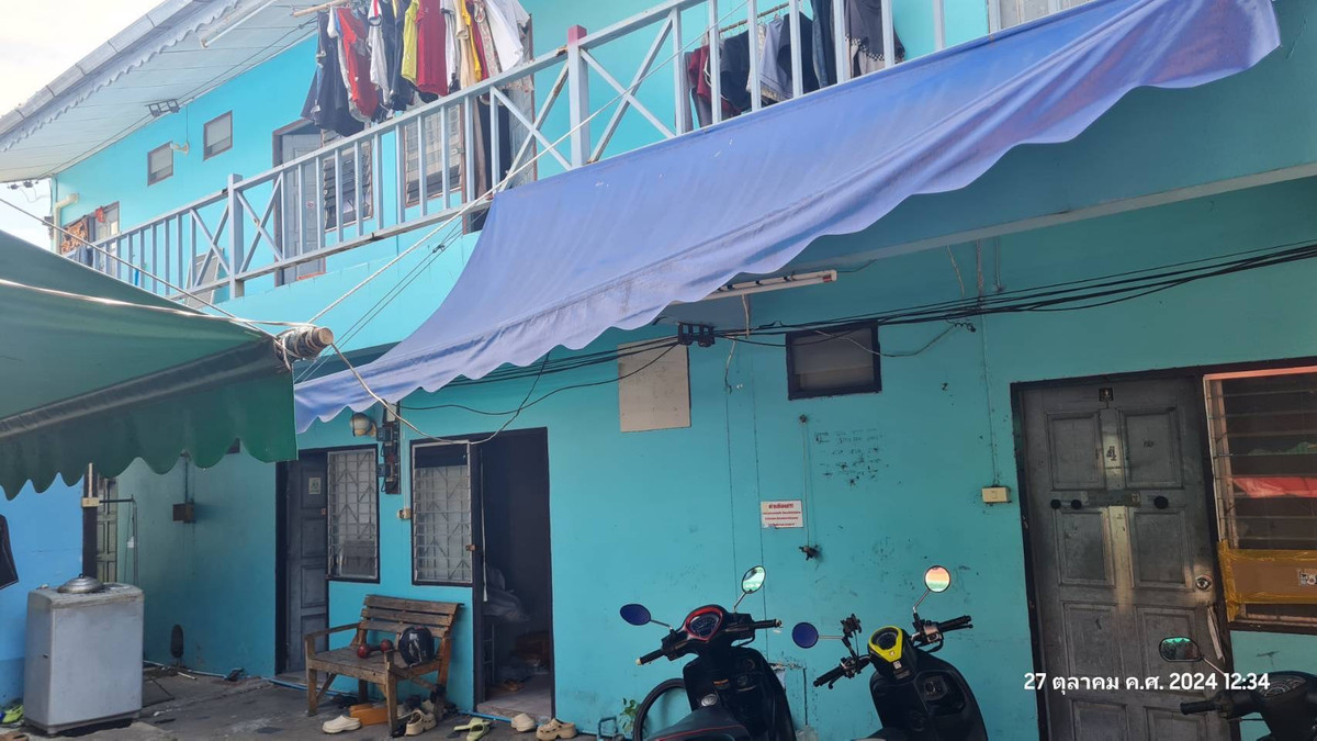 ขายอาคารพาณิชย์พัทยา บางแสน ชลบุรี สัตหีบ : ★ด่วน!! ขาย อาคาร พัทยา มีทั้งหมด 12 ห้อง ★พื้นที่ 97 ตรว. ★ทำเลดี ★ 