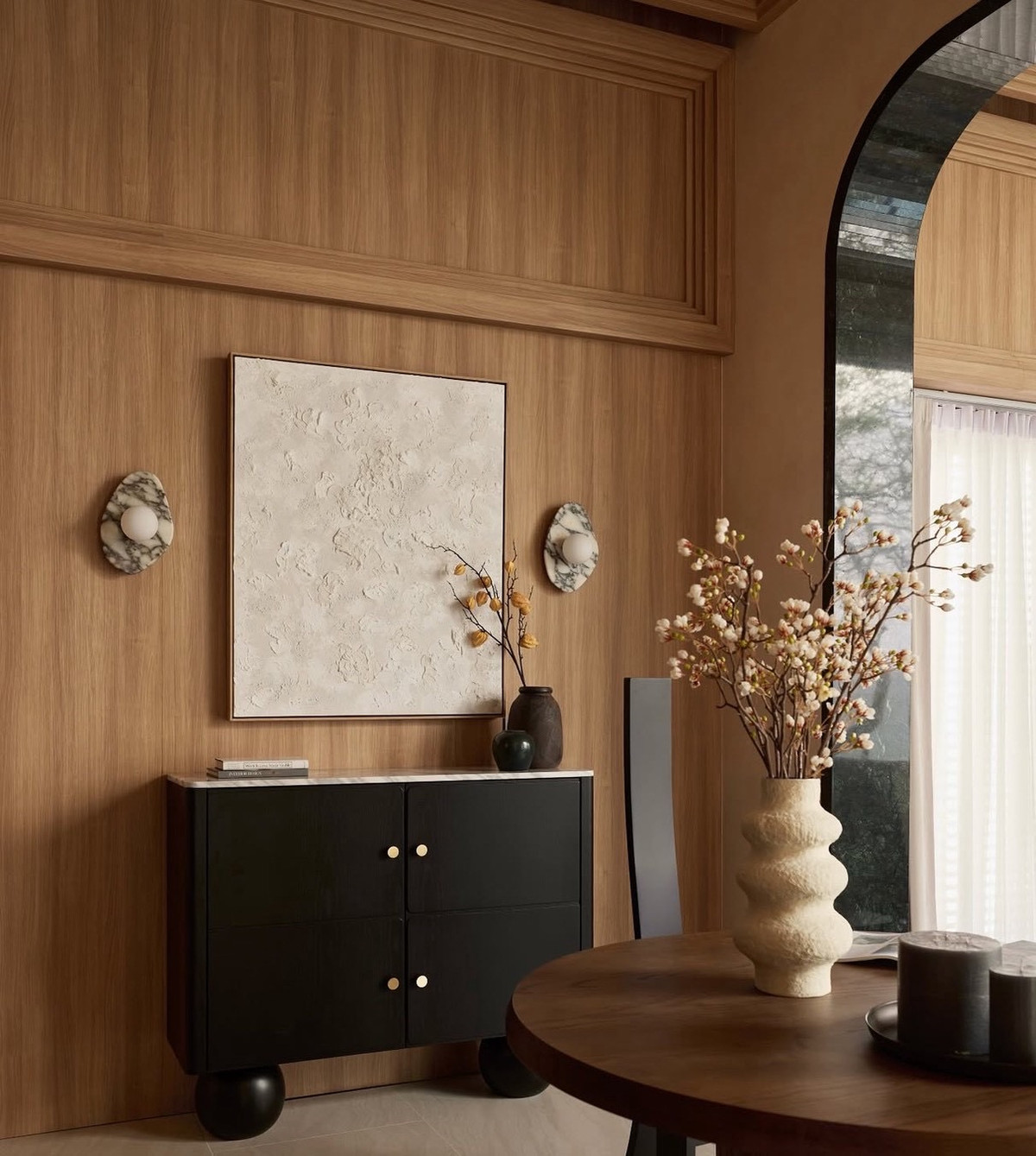 For SaleHouseYothinpattana,CDC : ELIVA Private Residences, 3-story detached house, Lat Phrao-Ekkamai Code : H8149