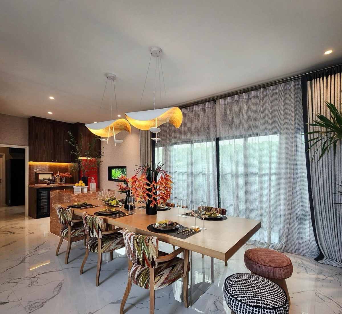 ขายบ้านนวมินทร์ รามอินทรา : Setthasiri วัชรพล–เทพรักษ์ บ้านเดี่ยวสไตล์ Luxury Modern ใกล้ทางด่วน–รถไฟฟ้าเริ่มเพียง 𝟏𝟐.𝟗𝟗 ลบ.* โทรเลย! 📱𝟎𝟔𝟐-𝟓𝟐𝟔-𝟔𝟓𝟗𝟎