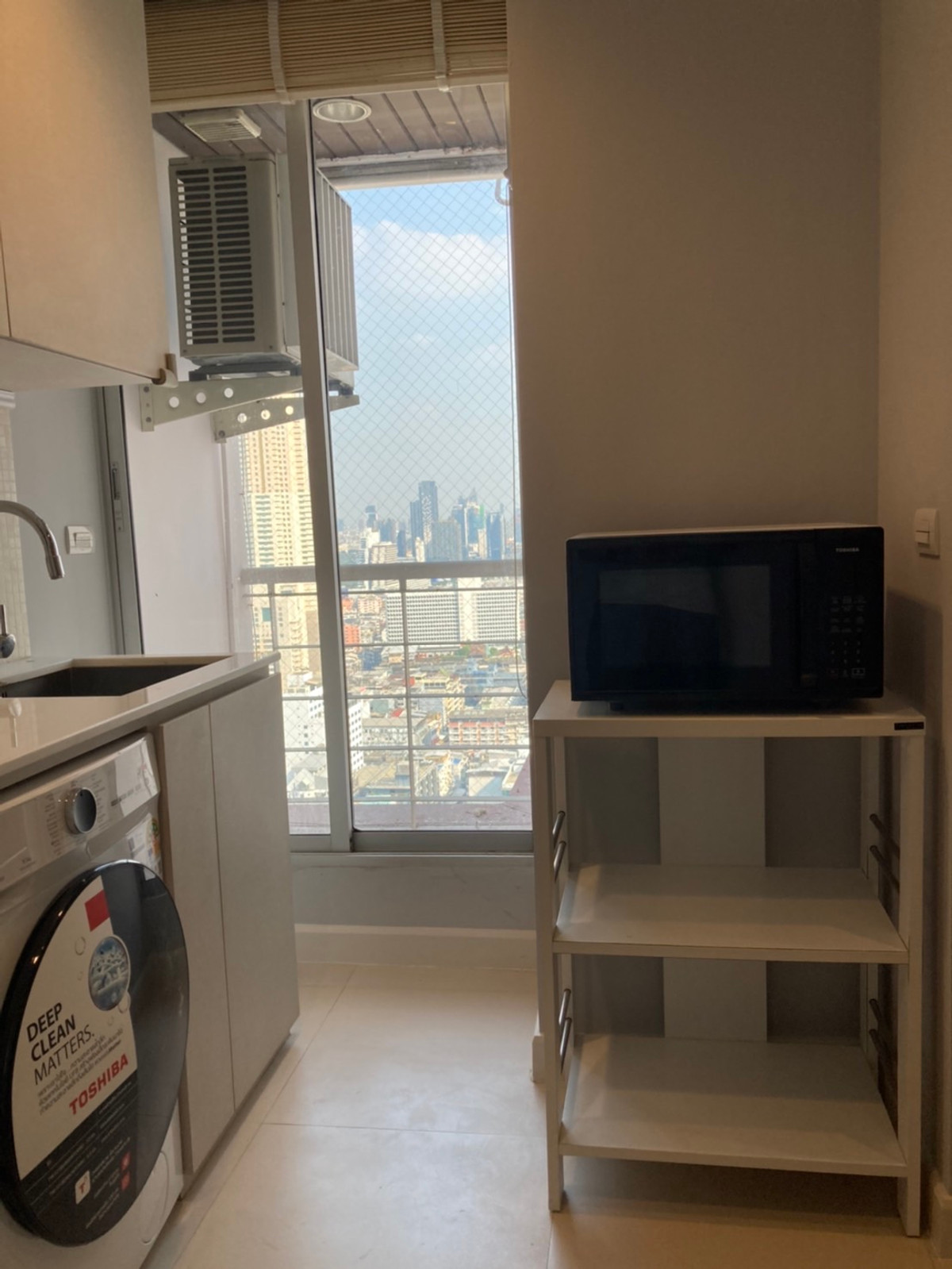 ให้เช่าคอนโดราชเทวี พญาไท : ปล่อยเช่า  ปทุมวัน รีสอร์ท   ห้องรีโนเวทใหม่ทั้งห้อง