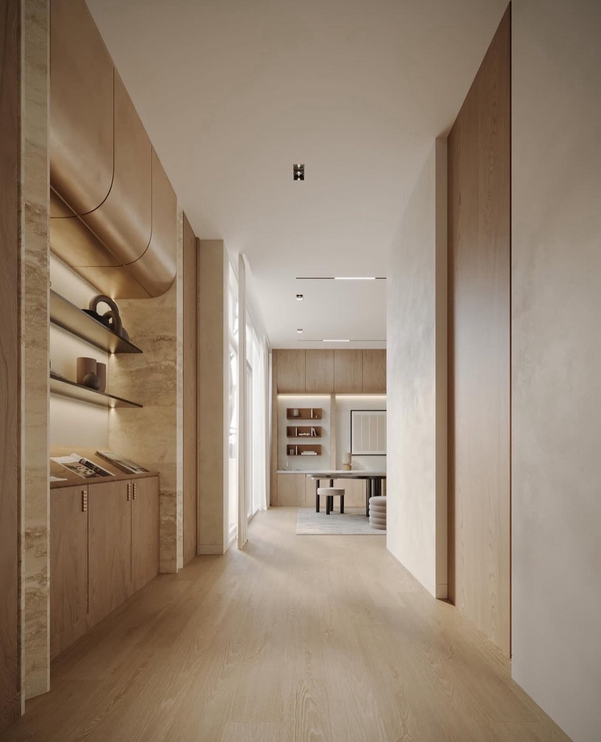 For SaleHouseYothinpattana,CDC : ELIVA Private Residences, 3-story detached house, Lat Phrao-Ekkamai Code : H8149