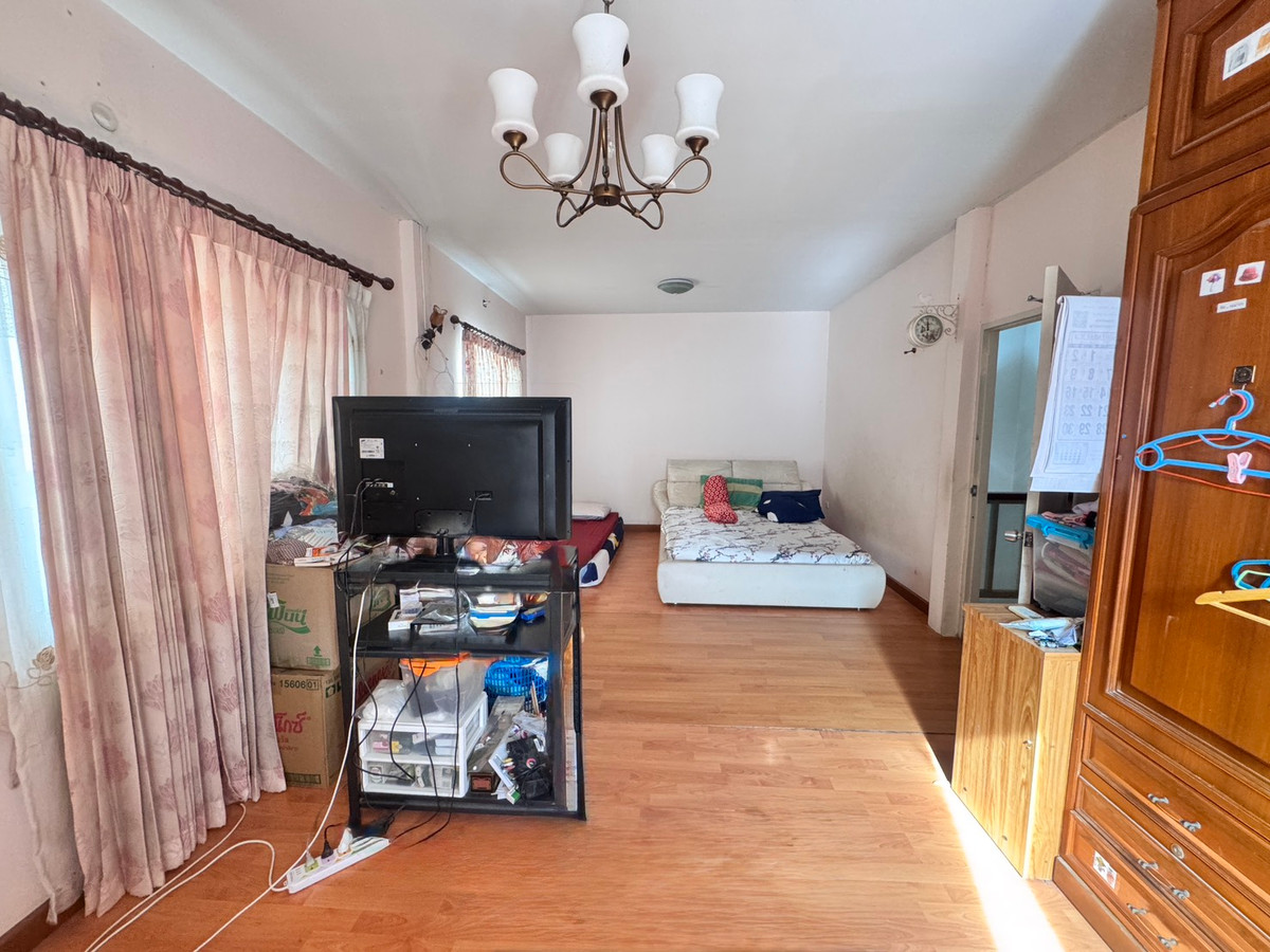 For SaleSriracha Laem Chabang Ban Bueng : Moo Baan Pimpaporn Ao Udom / 3 Bedrooms (FOR SALE) YEAN054