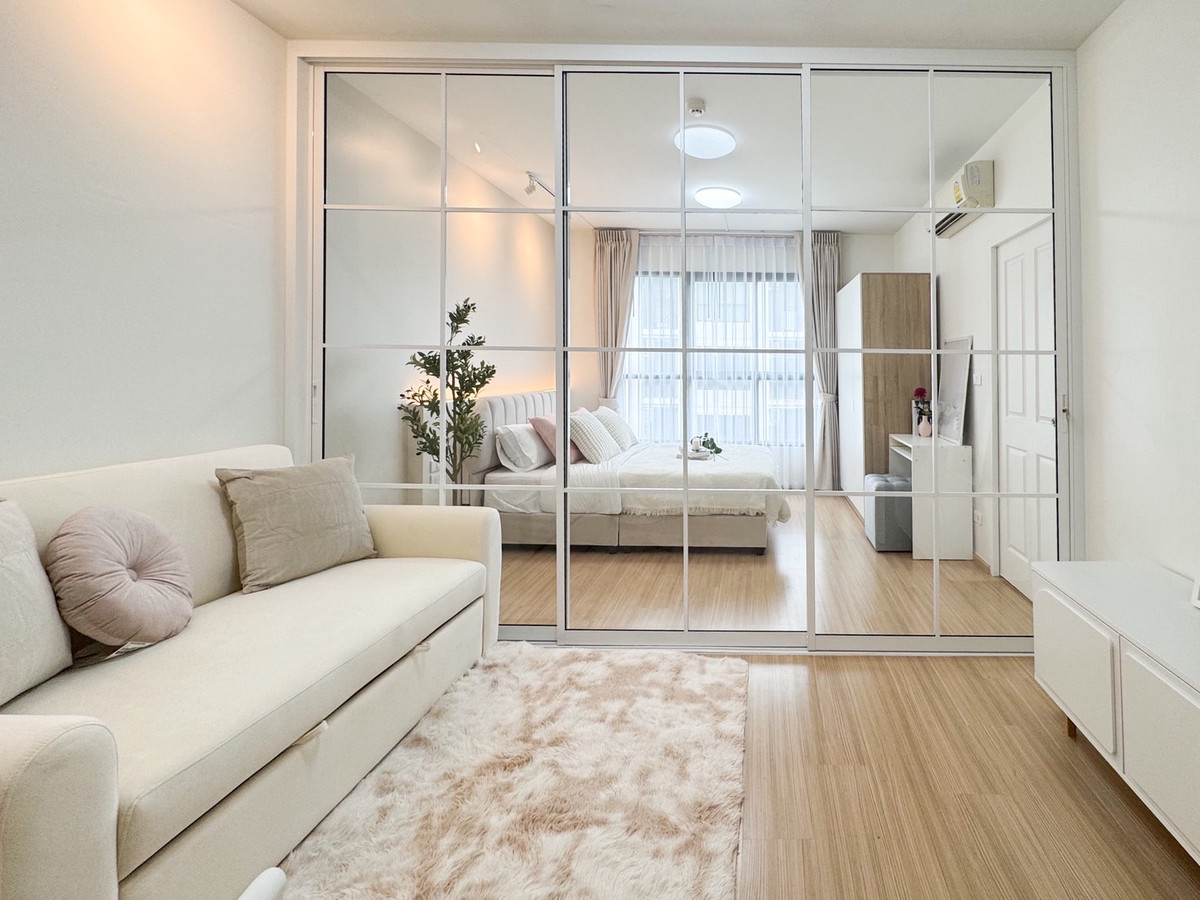 ขายคอนโดโชคชัย4 ลาดพร้าว71 : ขาย !! คอนโด บียู โชดชัย 4 (B You Chokchai 4 Condominium) ใกล้ MRT ลาดพร้าว