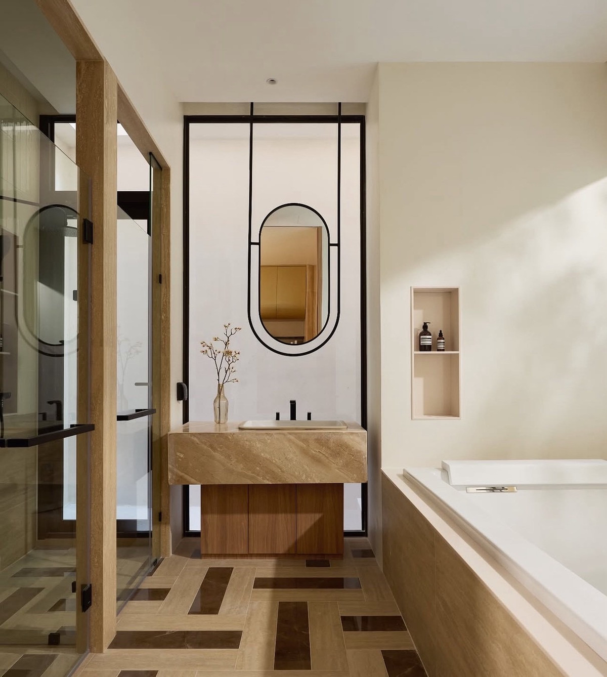 For SaleHouseYothinpattana,CDC : ELIVA Private Residences, 3-story detached house, Lat Phrao-Ekkamai Code : H8149