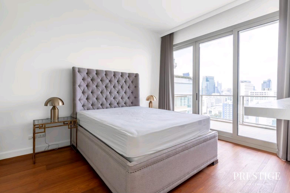 ให้เช่าคอนโดวิทยุ ชิดลม หลังสวน : 📌For RENT เช่า | 185 Rajadamri  - 2BR (108 sqm) 130,000 🔥Hotdeal🔥 110,000 THB