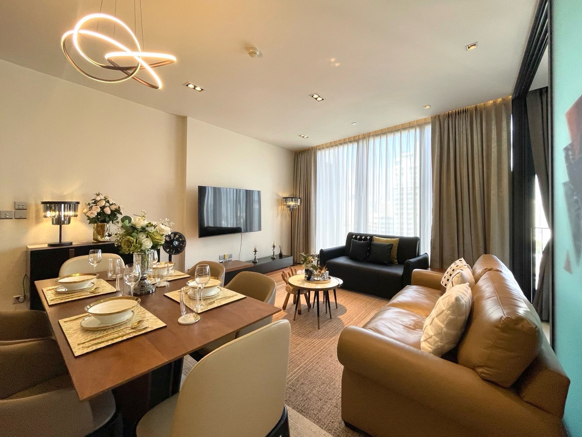 For RentCondoSukhumvit, Asoke, Thonglor : "TP000392 Condo BEATNIQ Sukhumvit 32 - 2 bedrooms 3 bathrooms (For rent). Contact 062-6941794