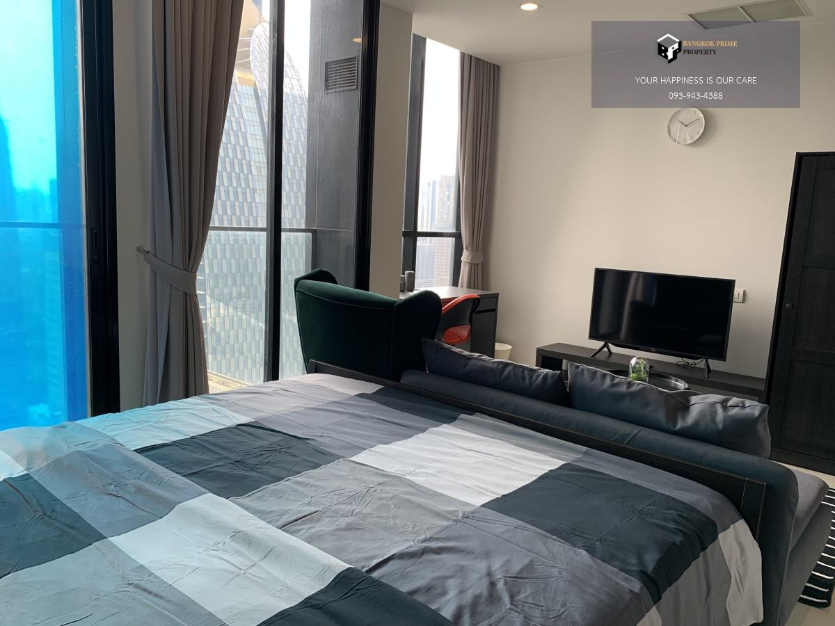 ขายคอนโดวิทยุ ชิดลม หลังสวน : Noble Ploenchit | Luxury Ploenchit High floor unit #2025120113287