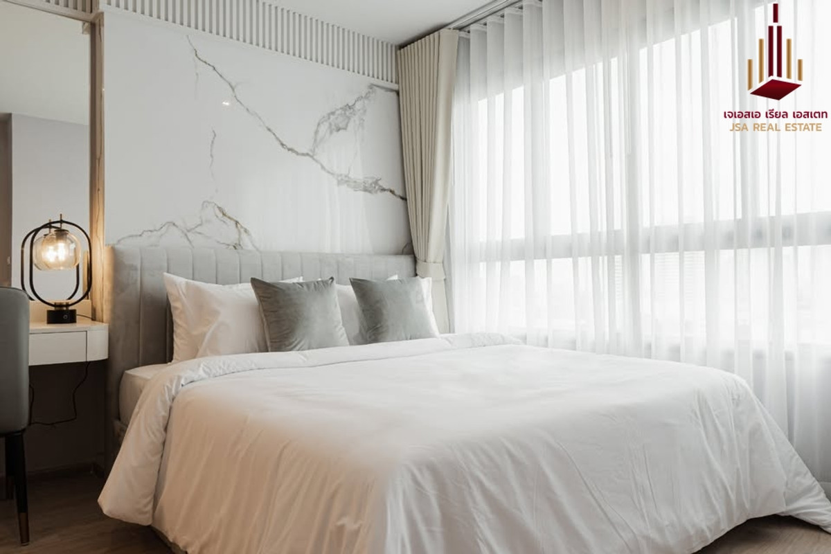 ให้เช่าคอนโดพระราม 9 เพชรบุรีตัดใหม่ RCA : ✨ For Rent: Ideo Rama 9-Asoke Condo ✨  💰 Only 32,000 THB/month