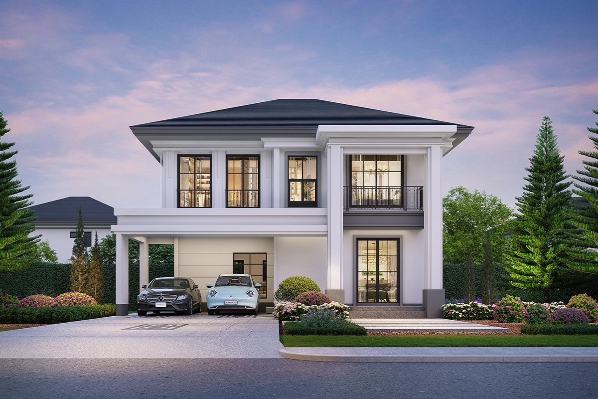 ขายบ้านเสรีไทย-นิด้า : 🔥𝐒𝐔𝐏𝐄𝐑 𝐃𝐄𝐀𝐋🔥เศรษฐสิริ เสรีไทย บ้านเดี่ยวหรู ใกล้ CBD บางกะปิ–รามคำแหงราคา 𝟏𝟏.𝟗𝟗 ลบ.* พร้อมดีลลับเฉพาะคุณ โทรเลย! 📱𝟎𝟔𝟐-𝟓𝟐𝟔-𝟔𝟓𝟗𝟎