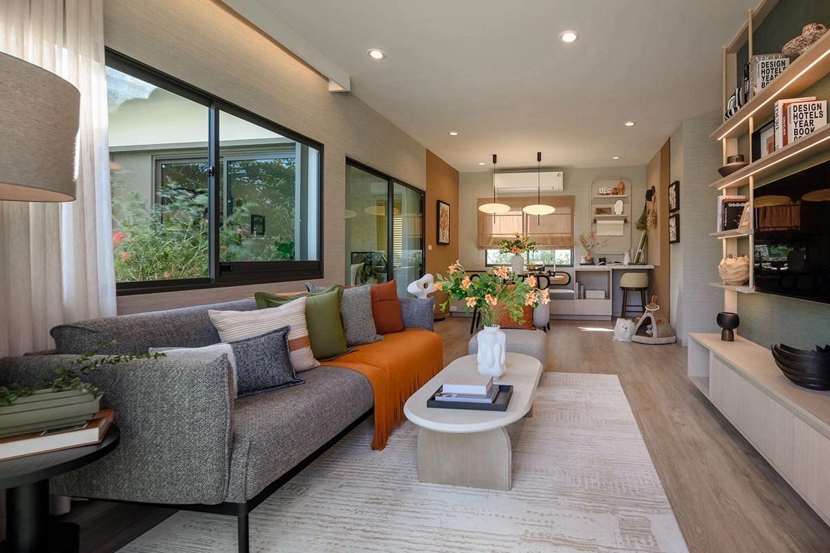 ขายนนทบุรี บางใหญ่ บางบัวทอง : ✨𝐒𝐔𝐏𝐄𝐑 𝐃𝐄𝐀𝐋✨อณาสิริ รัตนาธิเบศร์ บ้านแฝดดีไซน์หรู ใหญ่คุ้มค่า ใกล้ MRT บางพลูราคาเพียง 𝟔.𝟓𝟗 ลบ.* รีบจองก่อน Sold Out โทรเลย! 📱𝟎𝟔𝟐-𝟓𝟐𝟔-𝟔𝟓𝟗𝟎