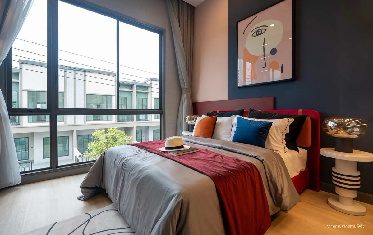 ขายทาวน์โฮมมีนบุรี-ร่มเกล้า : 🔥ดีลสุดพิเศษ โปรแรงกว่าทุกที่  𝗩𝗘𝗥𝗩 รามคำแหง วงแหวน 𝟑 นอน 𝟑 น้ำ ☎️𝟎𝟔𝟏-𝟒𝟓𝟎-𝟎𝟗𝟒𝟒