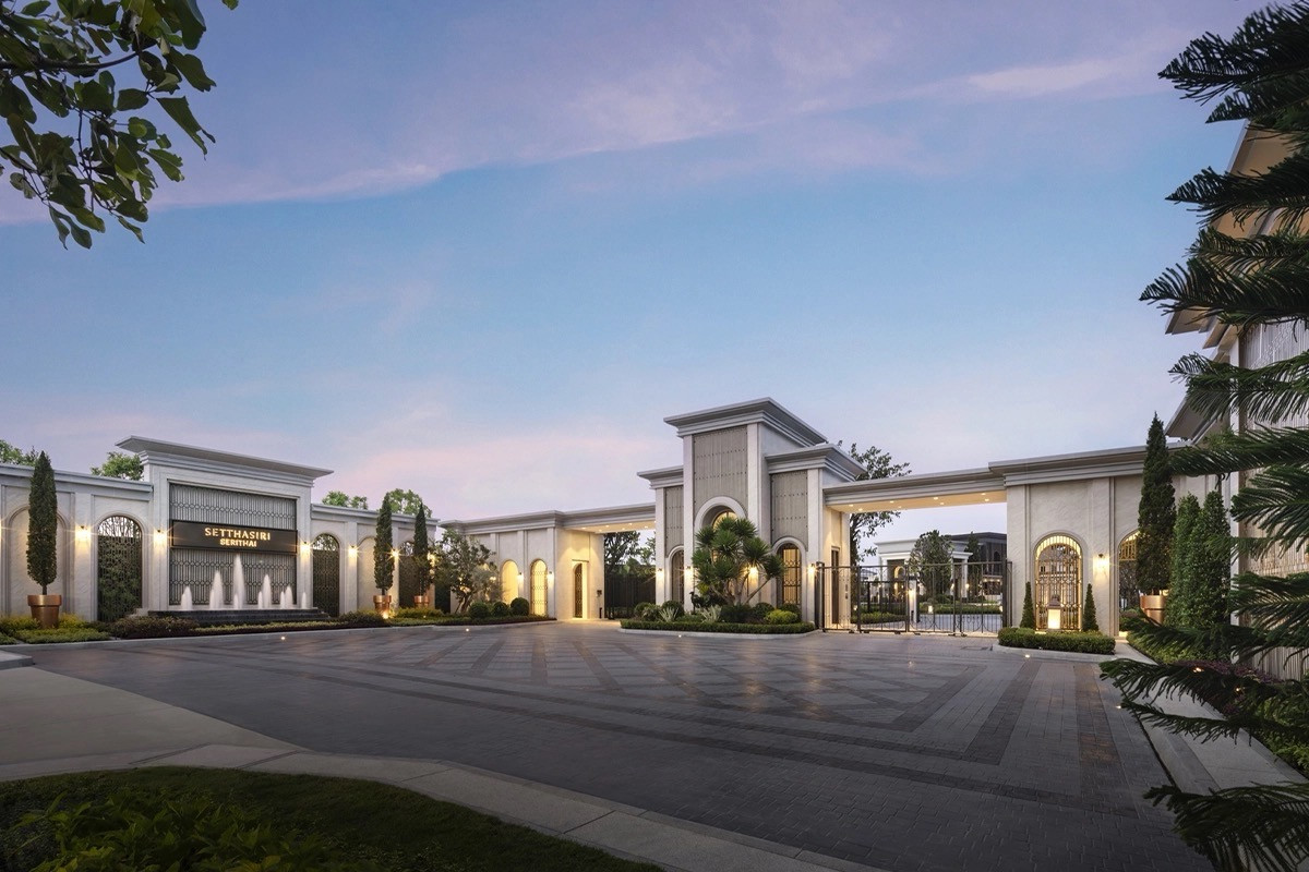 ขายบ้านเสรีไทย-นิด้า : 🔥𝐒𝐔𝐏𝐄𝐑 𝐃𝐄𝐀𝐋🔥เศรษฐสิริ เสรีไทย บ้านเดี่ยวหรู ราคา 𝟏𝟏.𝟗𝟗 ลบ.* พร้อมดีลลับเฉพาะคุณ โทรเลย! 📱𝟎𝟔𝟐-𝟓𝟐𝟔-𝟔𝟓𝟗𝟎