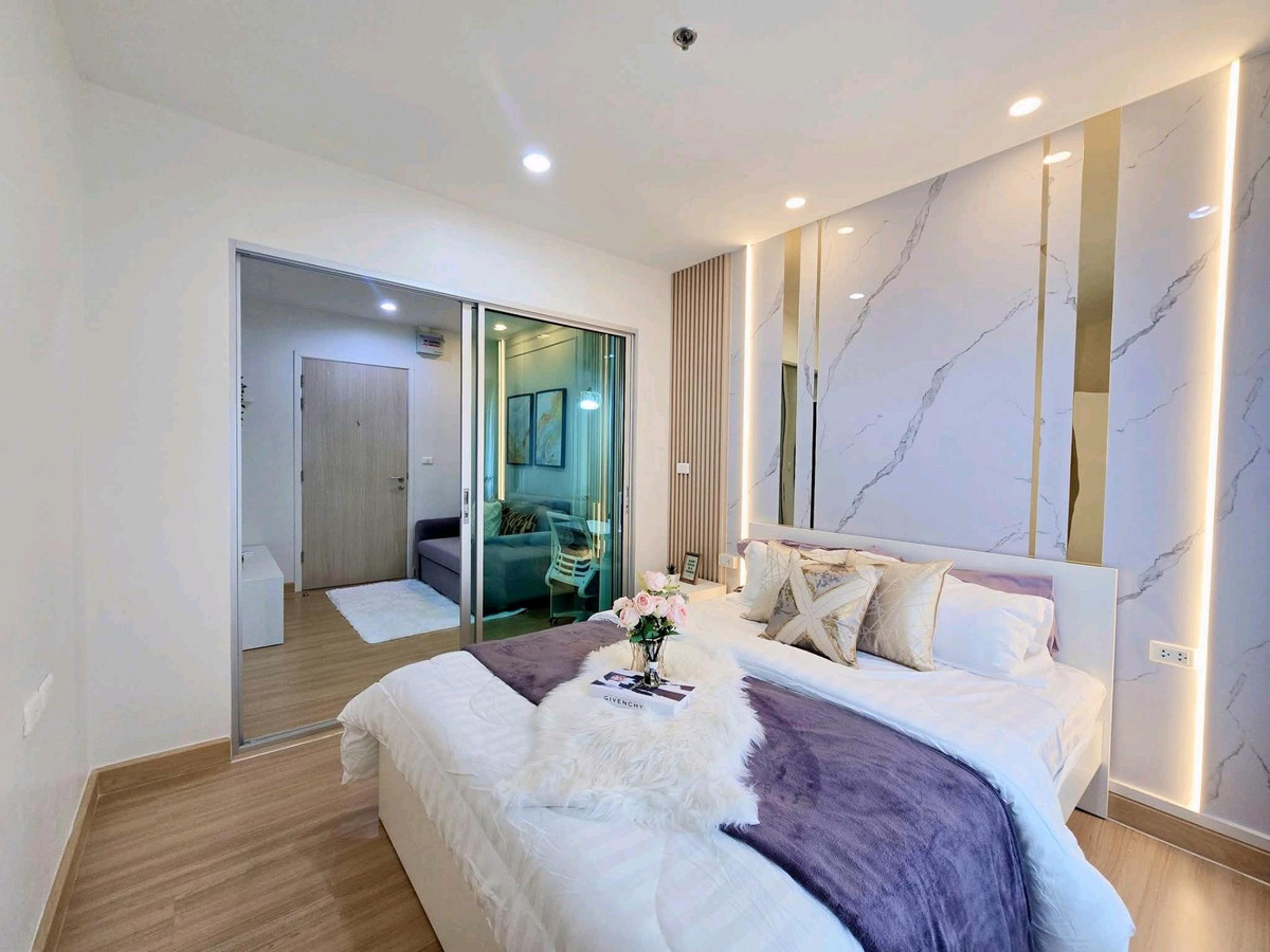 ขายคอนโดวงเวียนใหญ่ เจริญนคร : คอนโด ทำเลดี ใกล้ BTS วงเวียนใหญ่ 
เพียง 10 นาทีถึง ICON SIAM  ไปสาธรสะดวกมาก🛍 ผ่อนถูกกว่าเช่า เพียง9,xxx บ./เดือน แต่งครบ พร้อมเข้าอยู่ แถม ‼️แอร์ 2 เครื่อง ไมโครเวฟ🔥