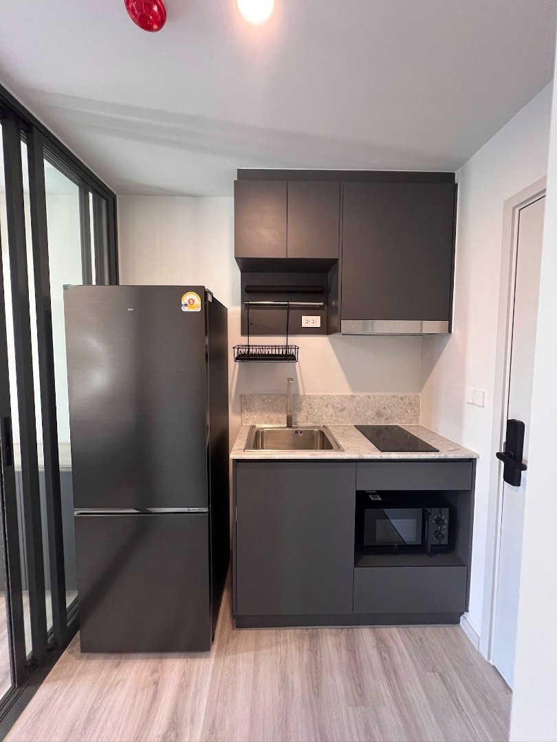 ให้เช่าคอนโดรัชดา ห้วยขวาง : 🔥ให้เช่าด่วน🔥ควินทารา มาย’เจน รัชดา-ห้วยขวาง ห้องใหม่ วิวตึกไม่บัง เฟอร์นิเจอร์ครบพร้อมเข้าอยู่ ใกล้ MRT ห้วยขวาง เพียง 350 เมตร