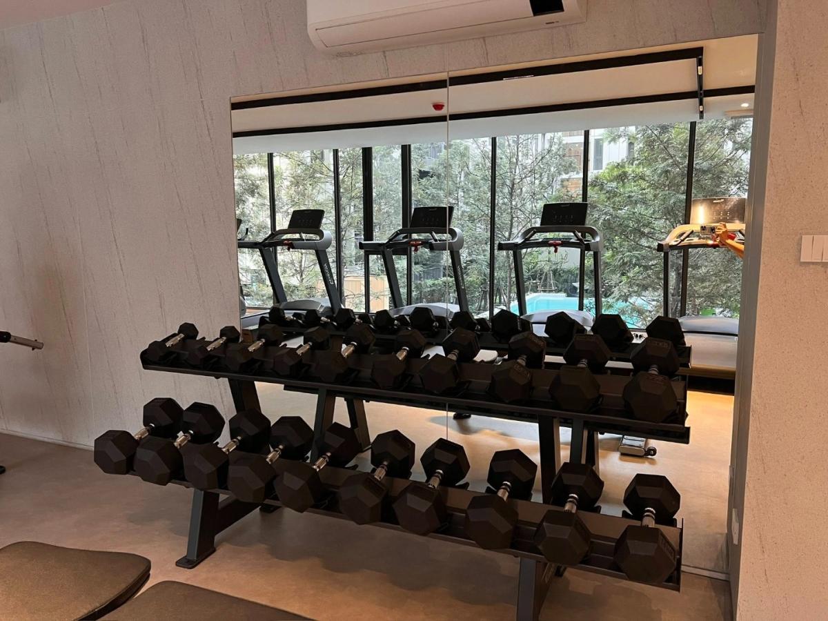 For RentCondoRatchadapisek, Huaikwang, Suttisan : Urgently for rent! Quintara My Jane Ratchada-Huai Khwang, new unit with unobstructed views. Fully furnished and ready to move in. Near Huai Khwang MRT, only 350 meters.