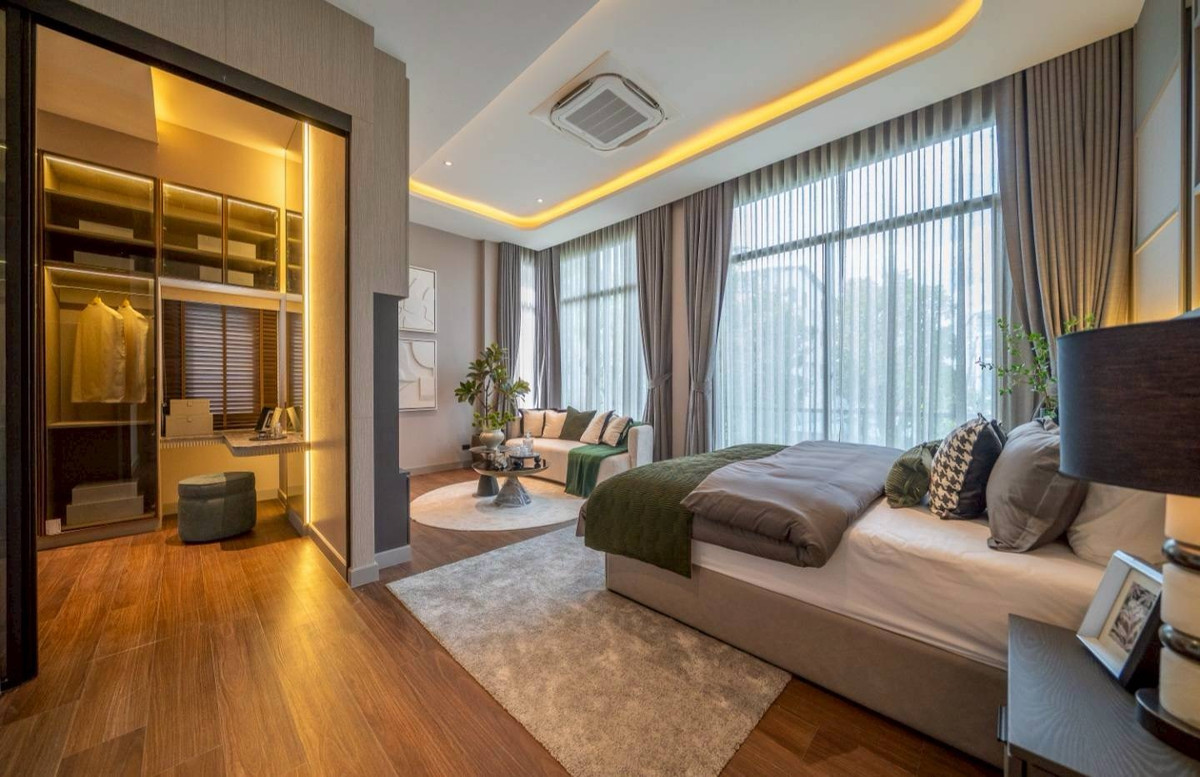 For SaleHouseRattanathibet, Sanambinna : Bangkok Boulevard Ngamwongwan Esplanade Cineplex Ngamwongwan-Khae Rai Code : H8150